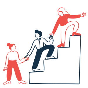 team-of-people-climbing-up-stairs-together_2500x2500 team-of-people-climbing-up-stairs-together_2500x2500